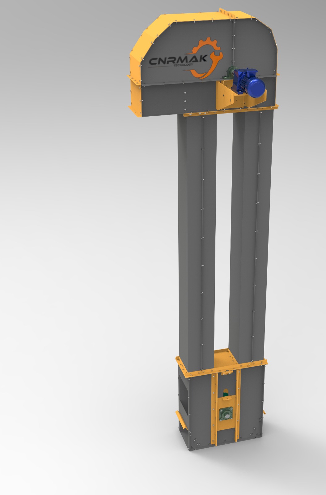 Kovalı Elevatör Kovalı Elevatör